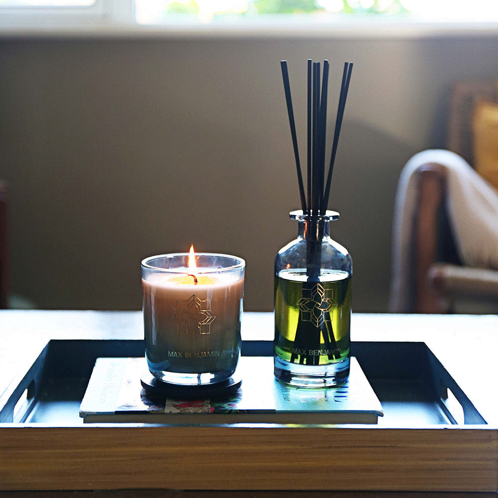 Max Benjamin Seville Orange Blossom Candle