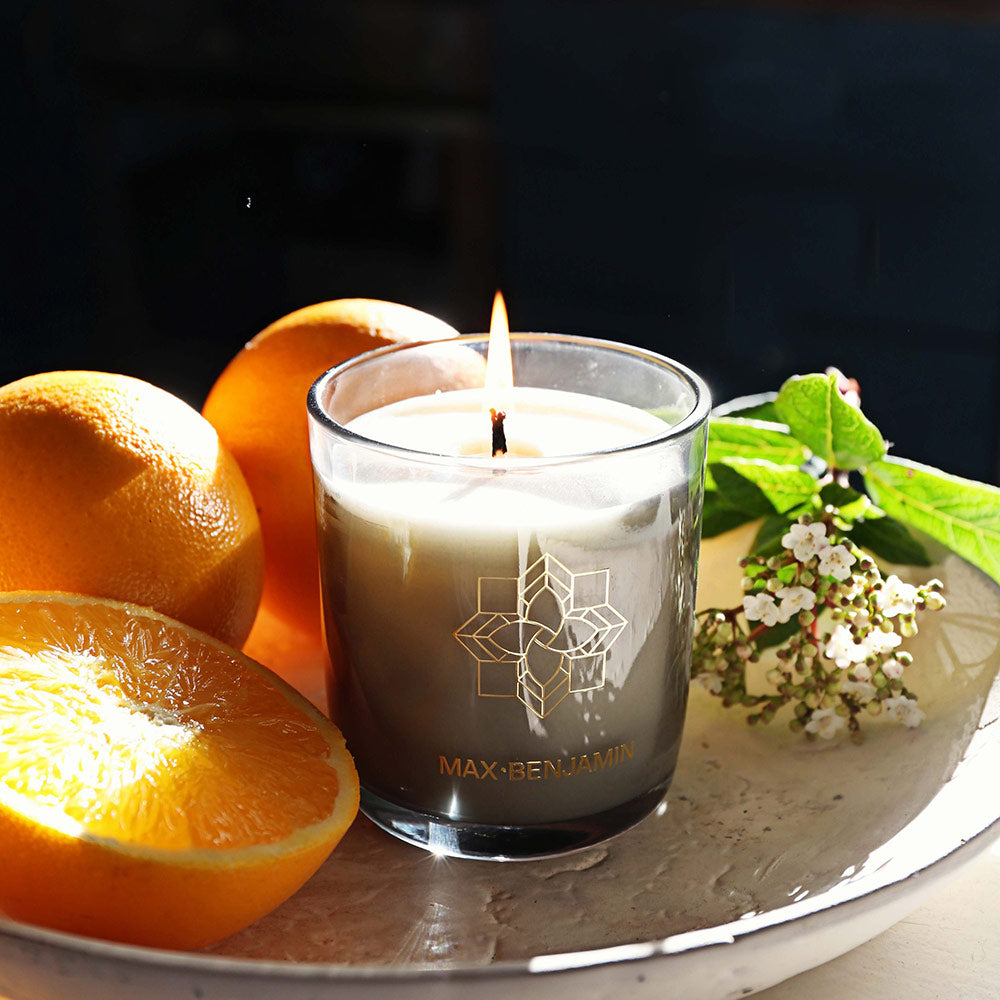 Max Benjamin Seville Orange Blossom Candle