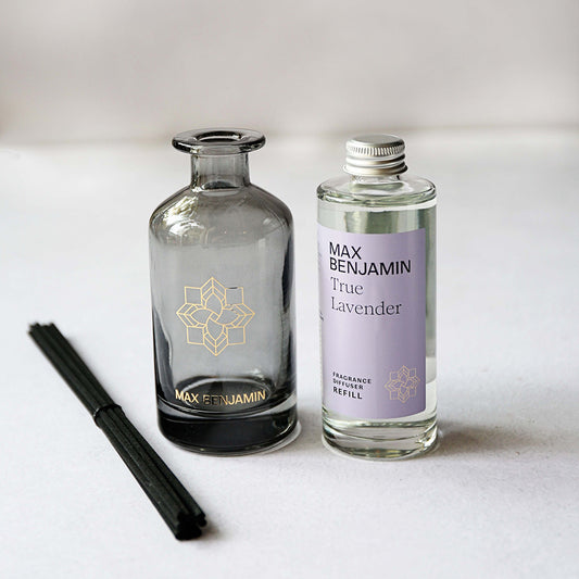 Max Benjamin True Lavender Diffuser Refill 150ml