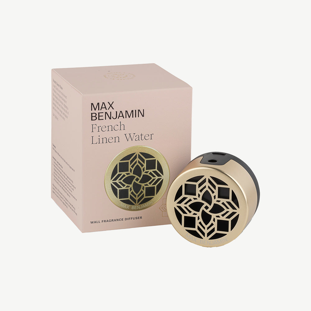 Max Benjamin French Linen Wall Fragrance Diffuser