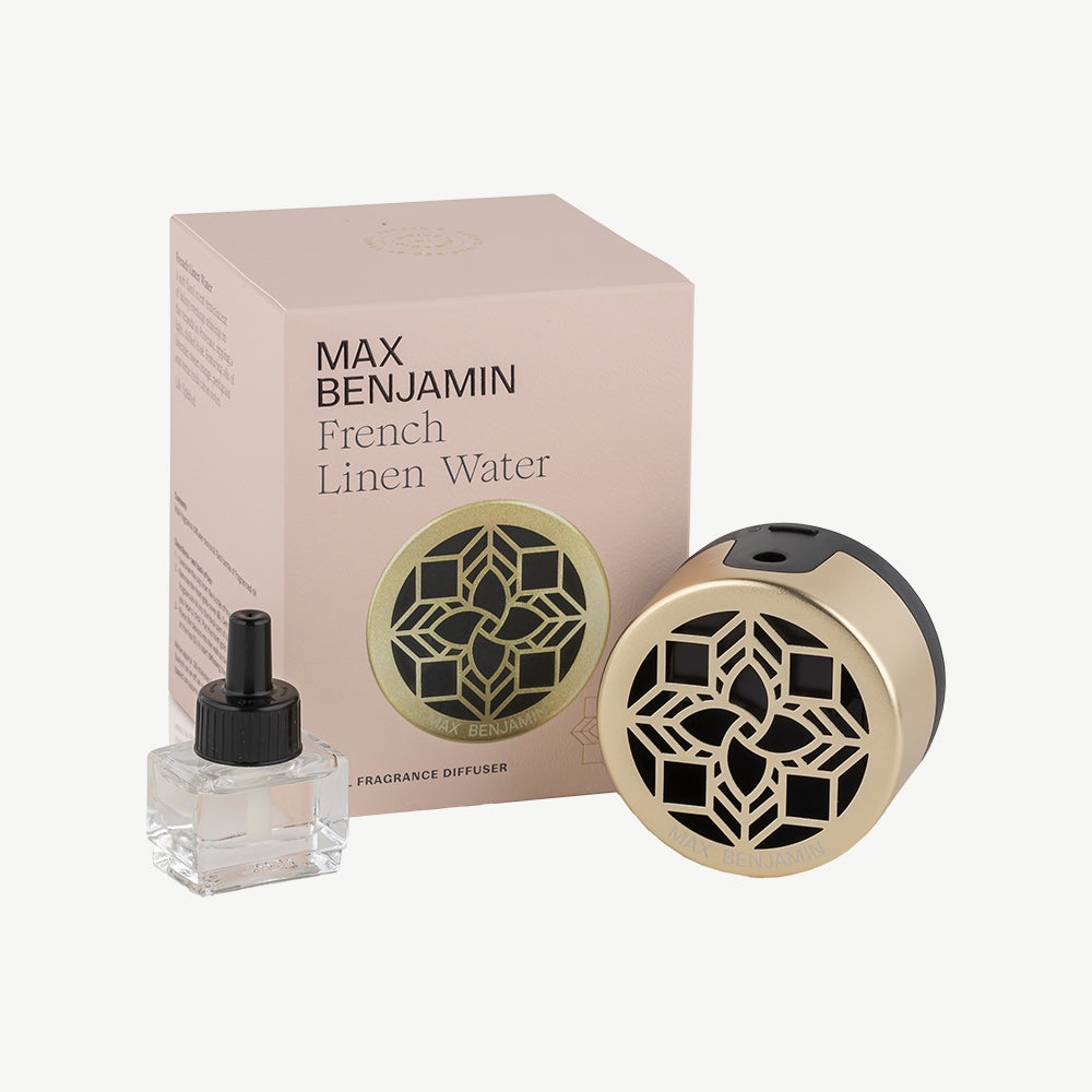 Max Benjamin French Linen Wall Fragrance Diffuser