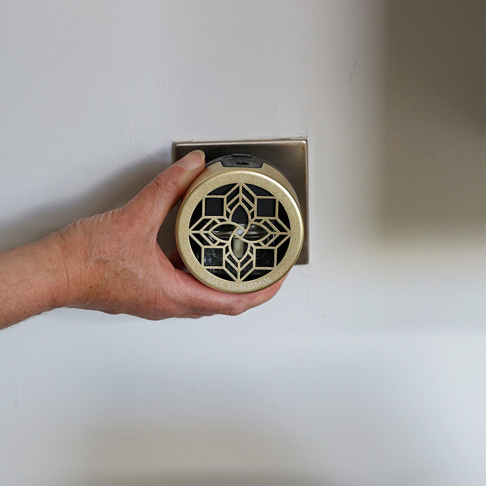 Max Benjamin Lemongrass & Ginger Wall Fragrance Diffuser