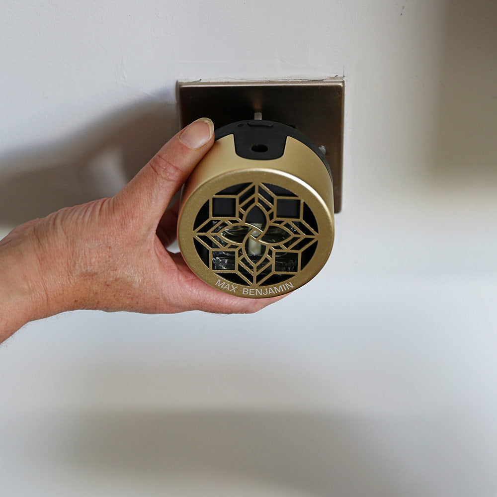 Max Benjamin True Lavender Wall Fragrance Diffuser