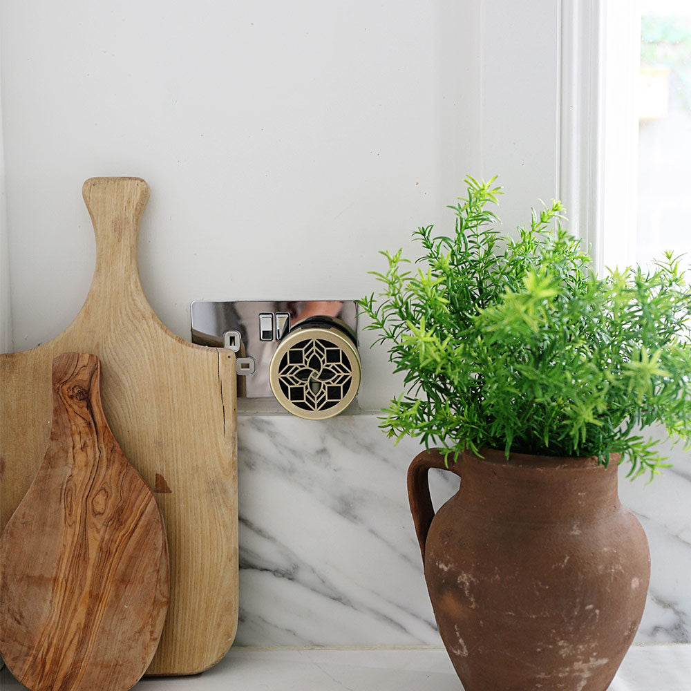 Max Benjamin Dodici Wall Fragrance Diffuser