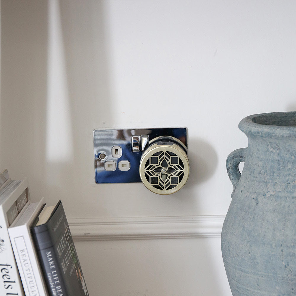 Max Benjamin True Lavender Wall Fragrance Diffuser