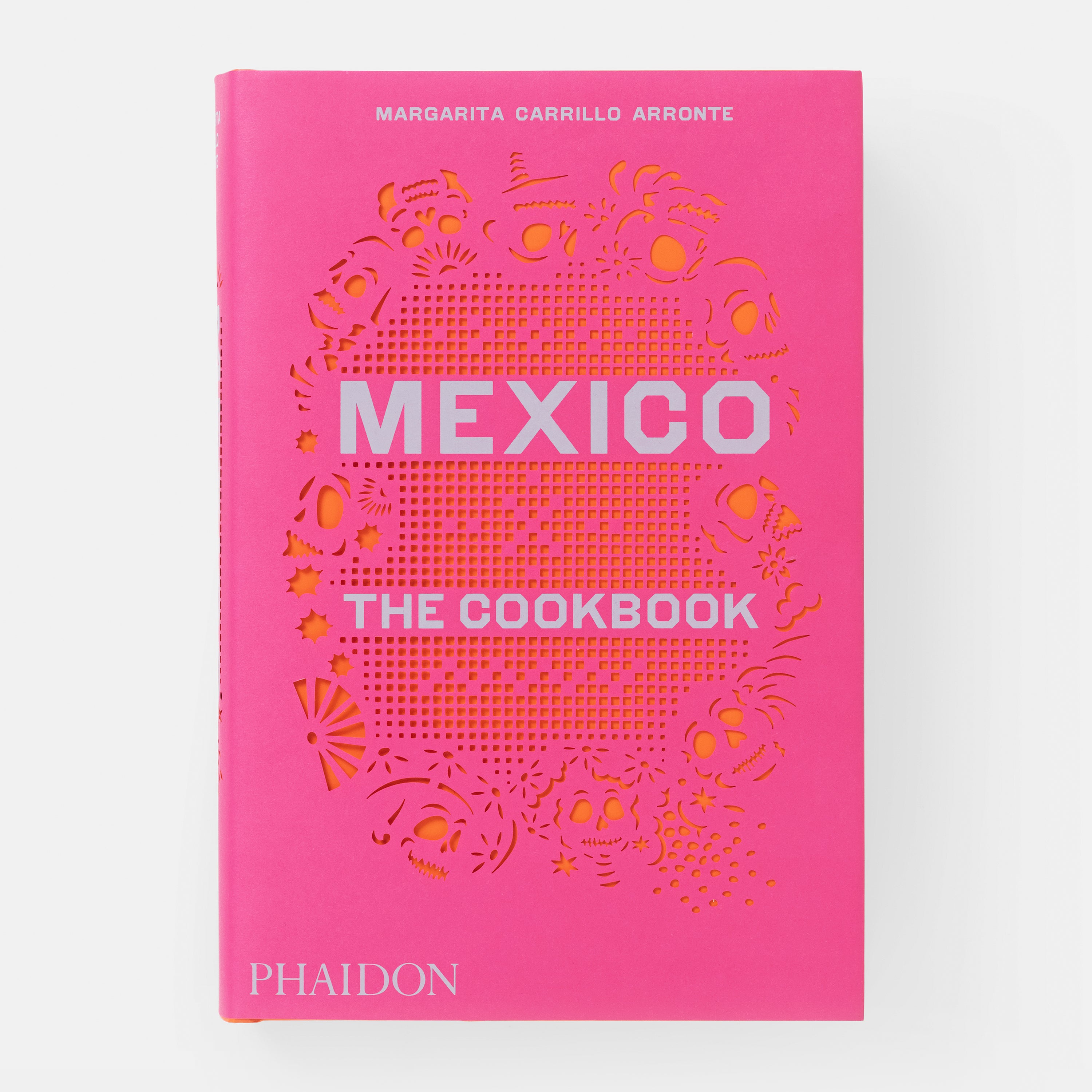 Mexico: The Cook Book