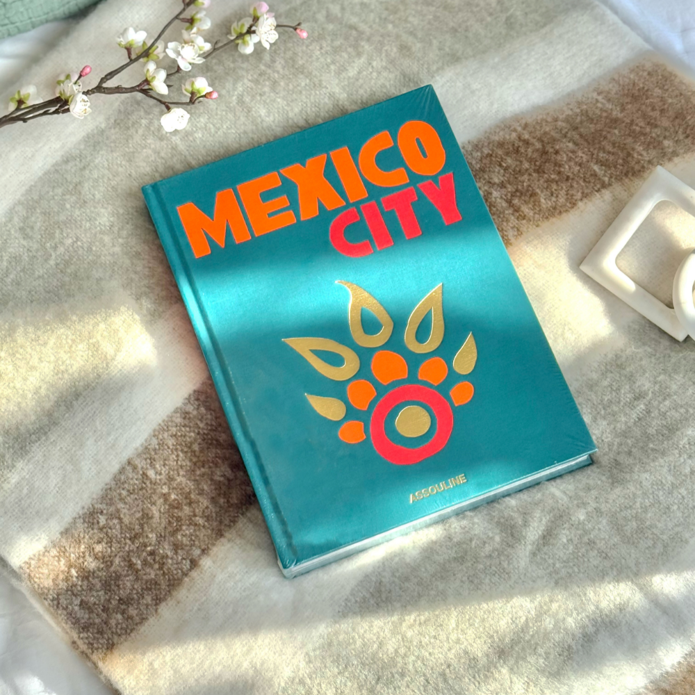 Assouline Mexico City Book
