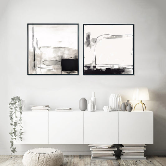 New Senses II Wall Art