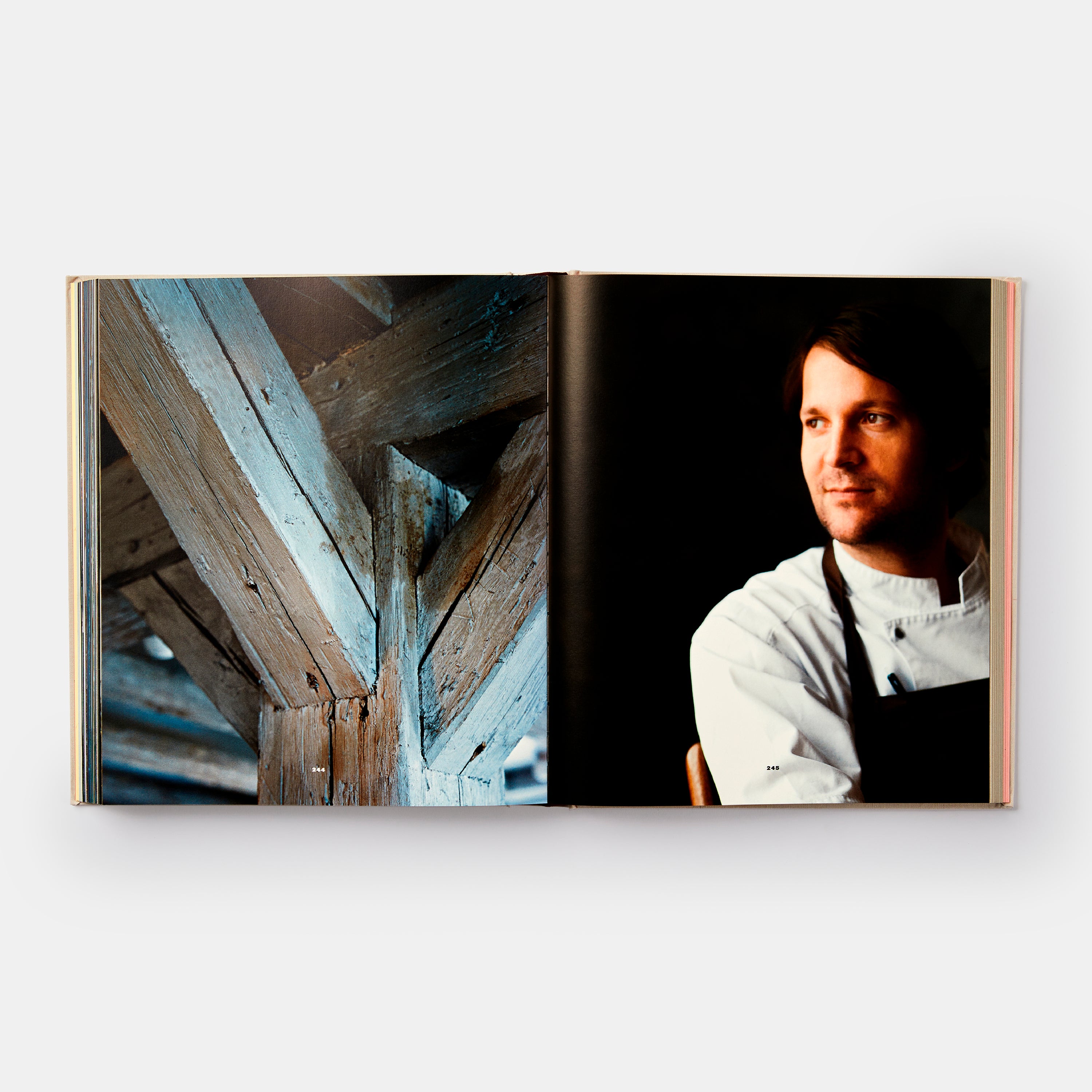 Noma: Time and Place in Nordic Cuisine