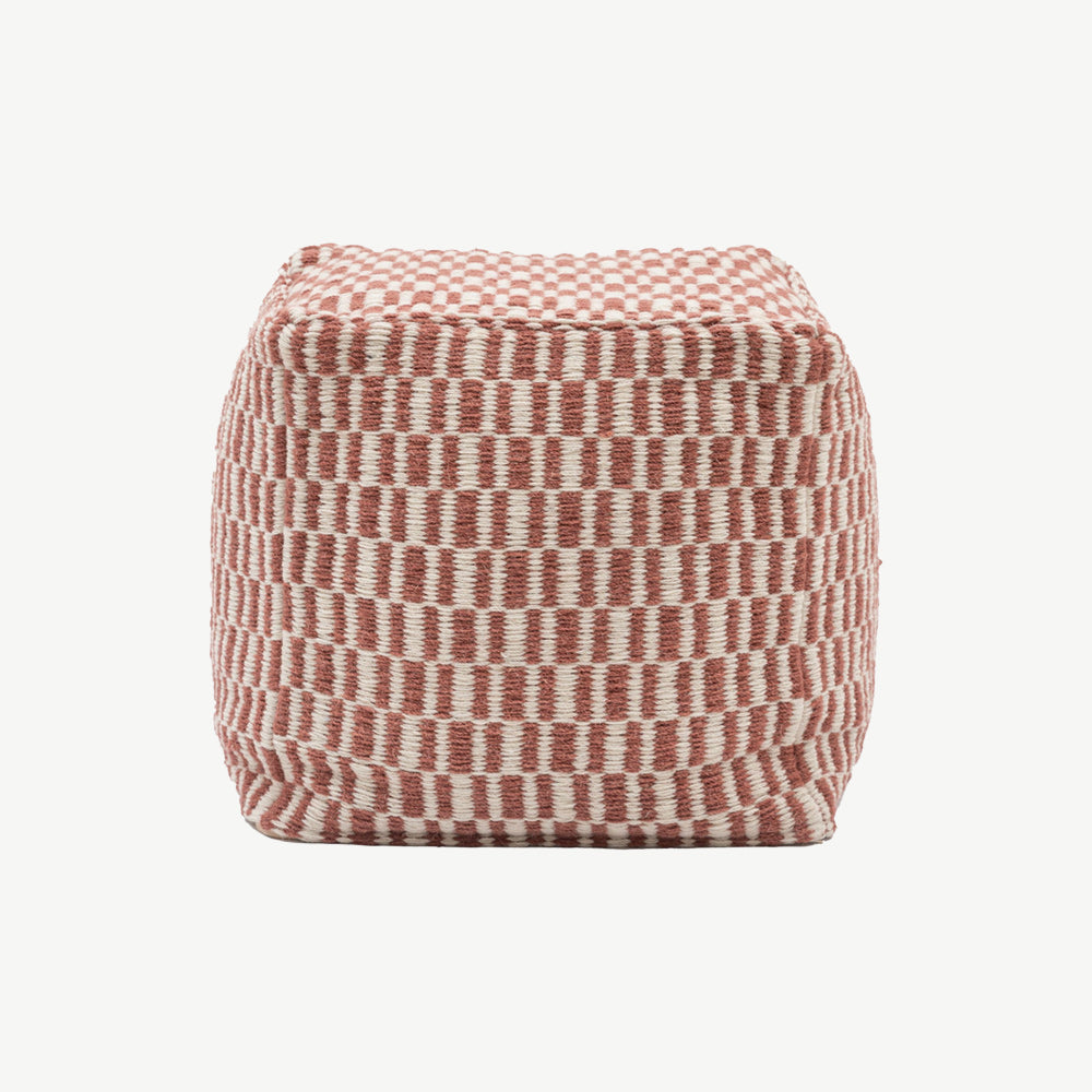 Nutmeg Pouffe