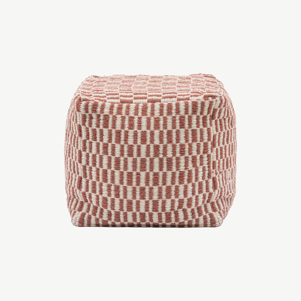 Nutmeg Pouffe