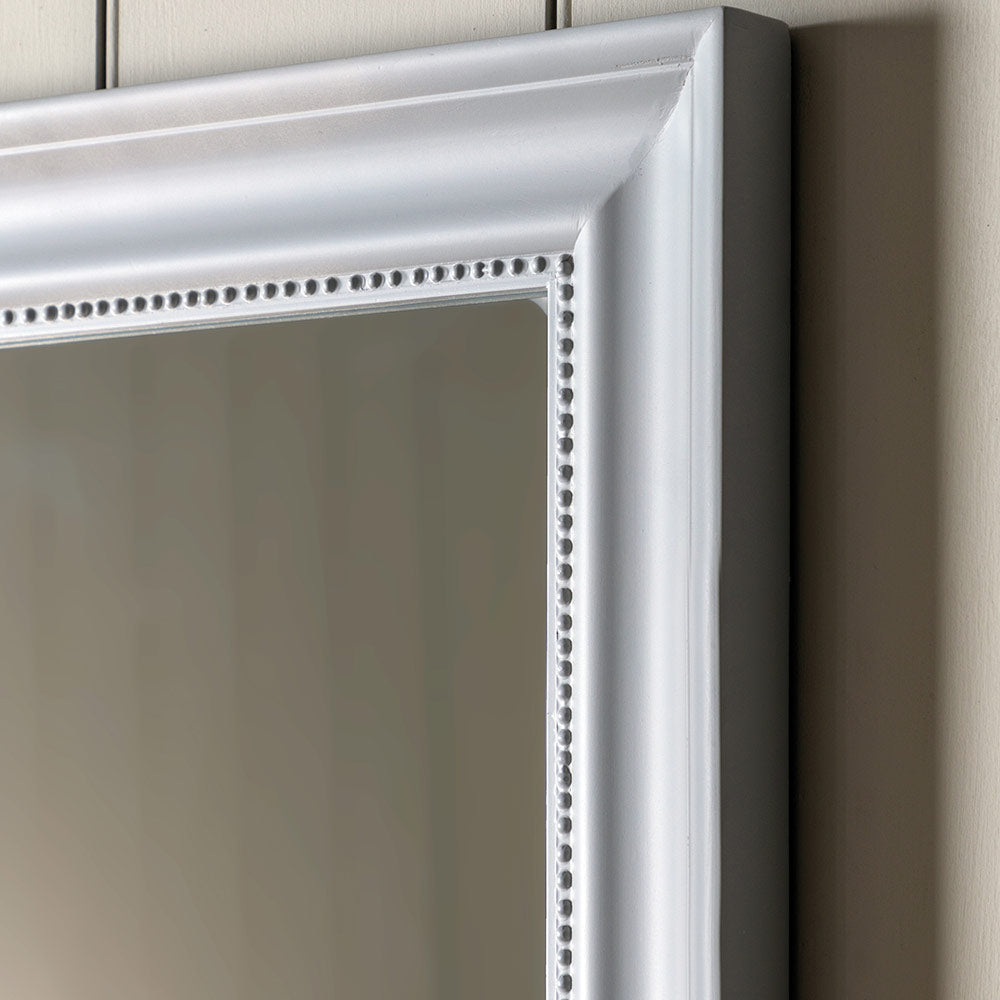 Oslo Rectangle Stone Mirror
