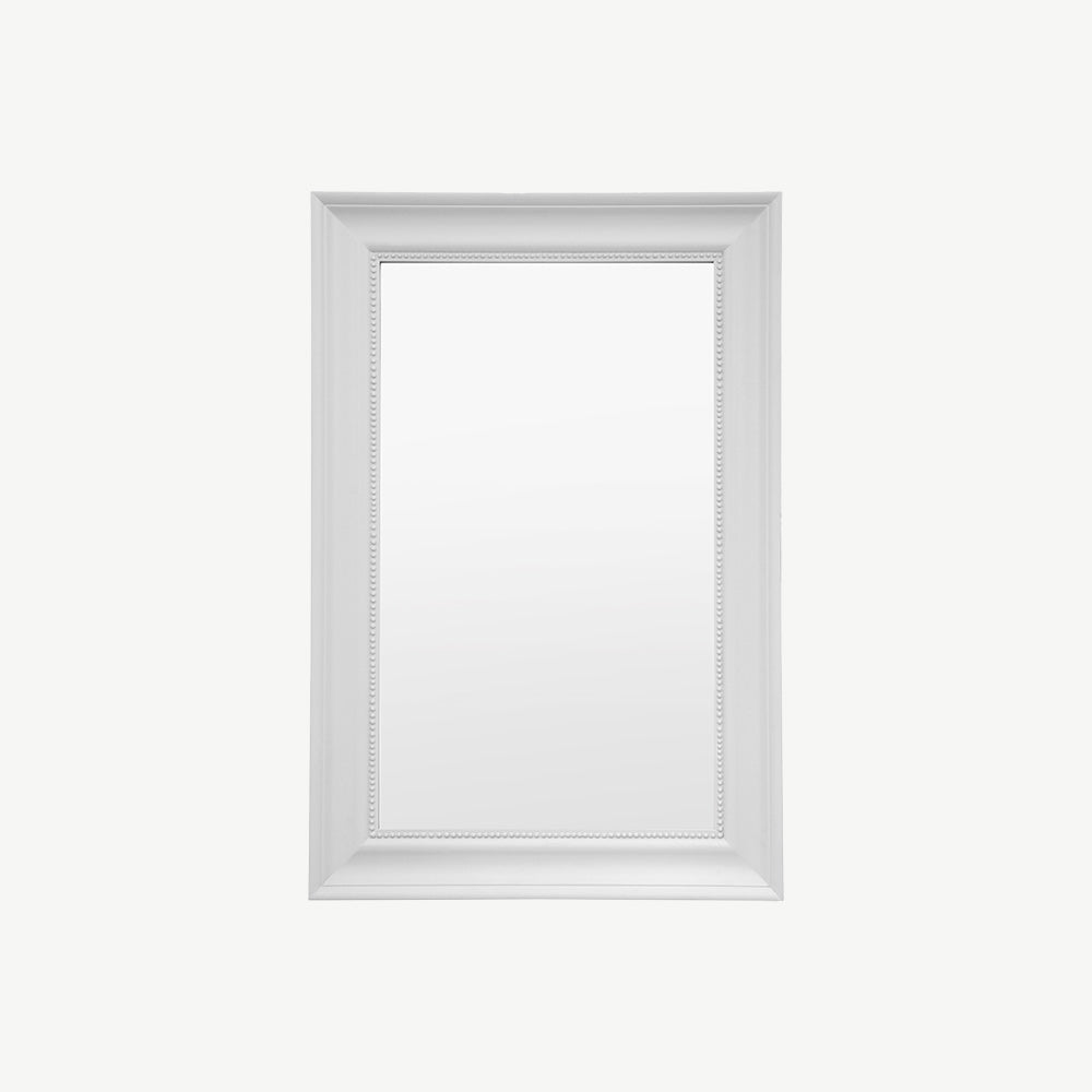 Oslo Rectangle Stone Mirror