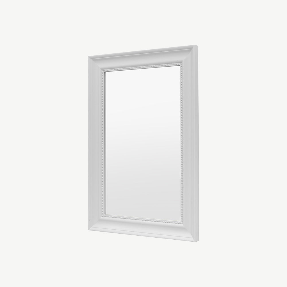 Oslo Rectangle Stone Mirror