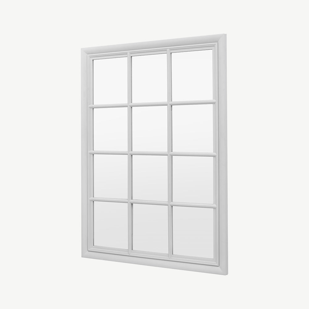Oslo Window Stone mirror
