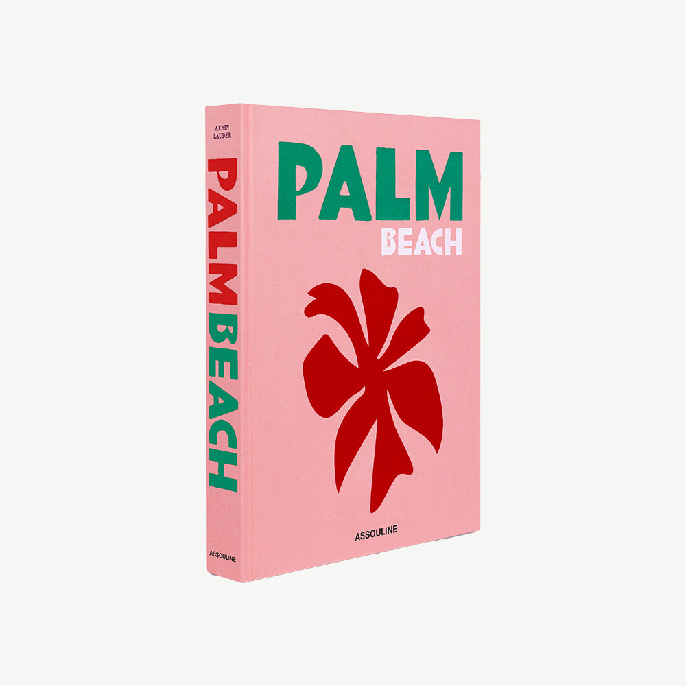 Assouline Palm Beach Book