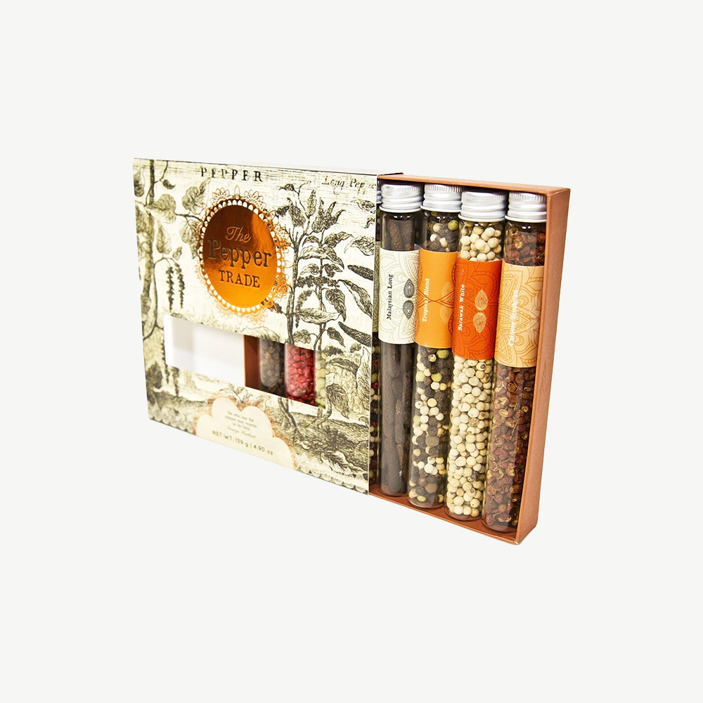 Pepper Trade Spice Gift Set