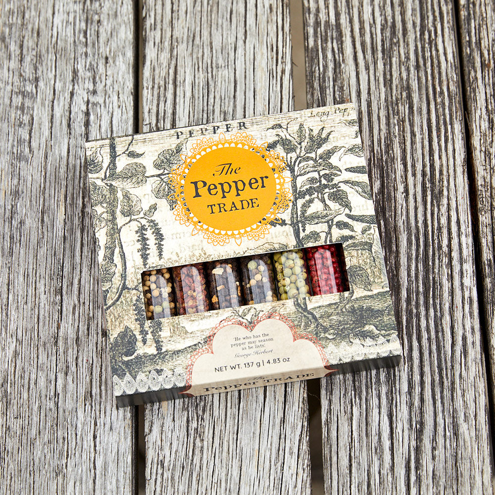 Pepper Trade Spice Gift Set