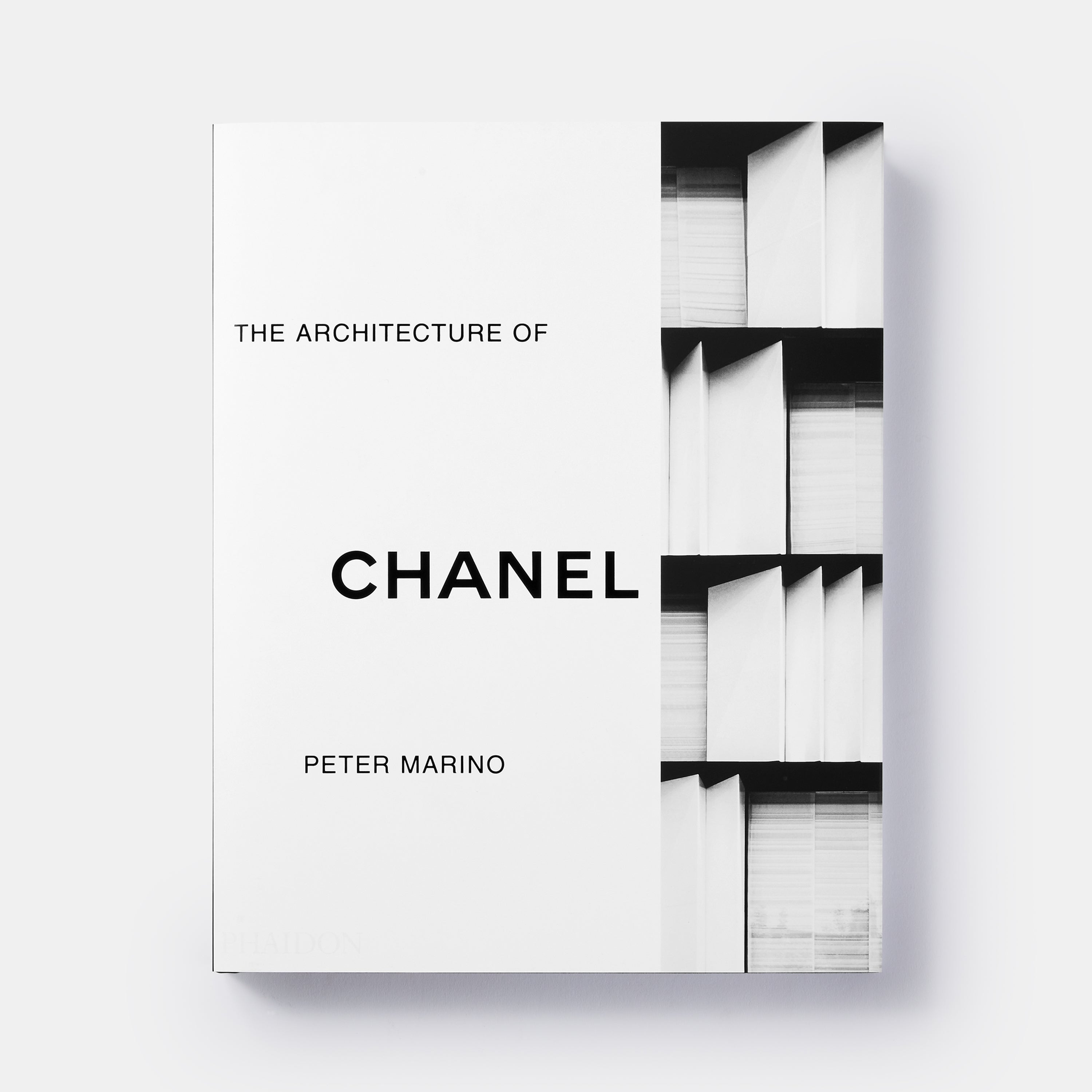 The Architecture of Chanel Book