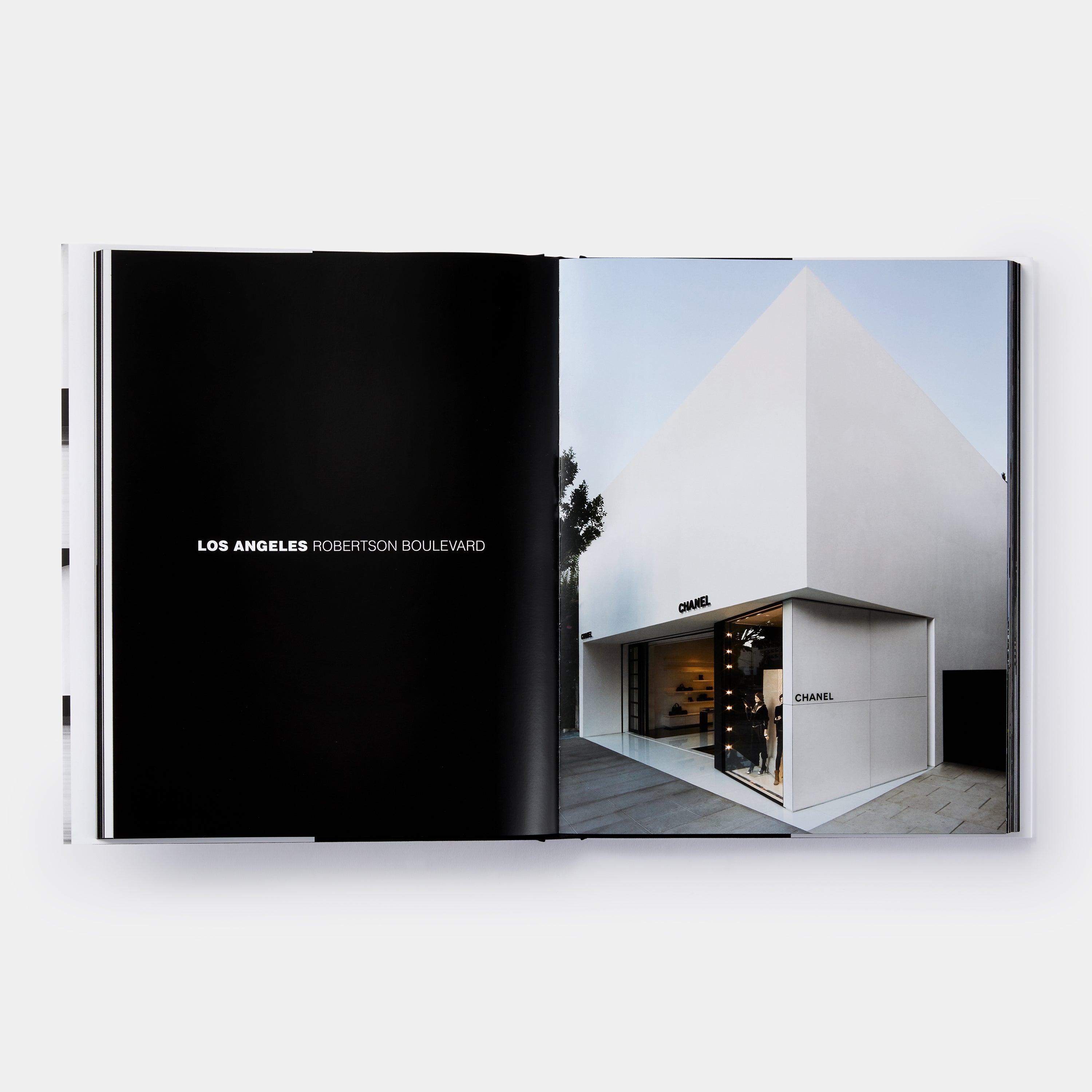 The Architecture of Chanel Book