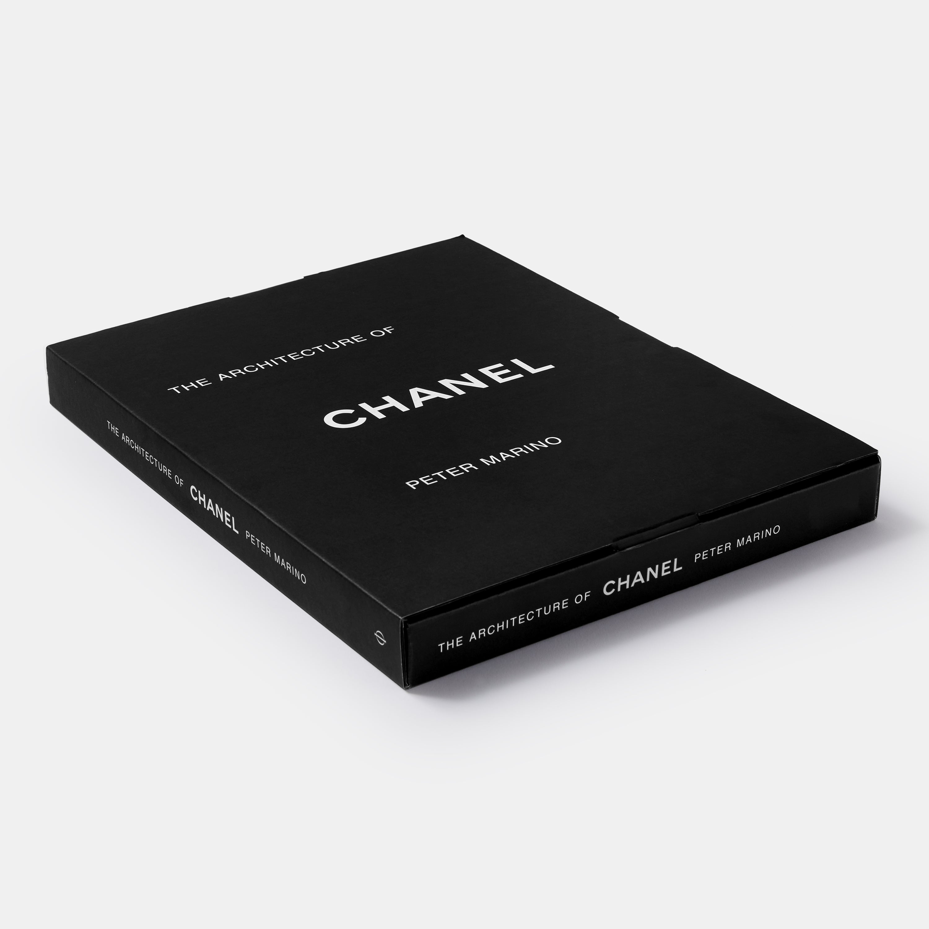 The Architecture of Chanel Book