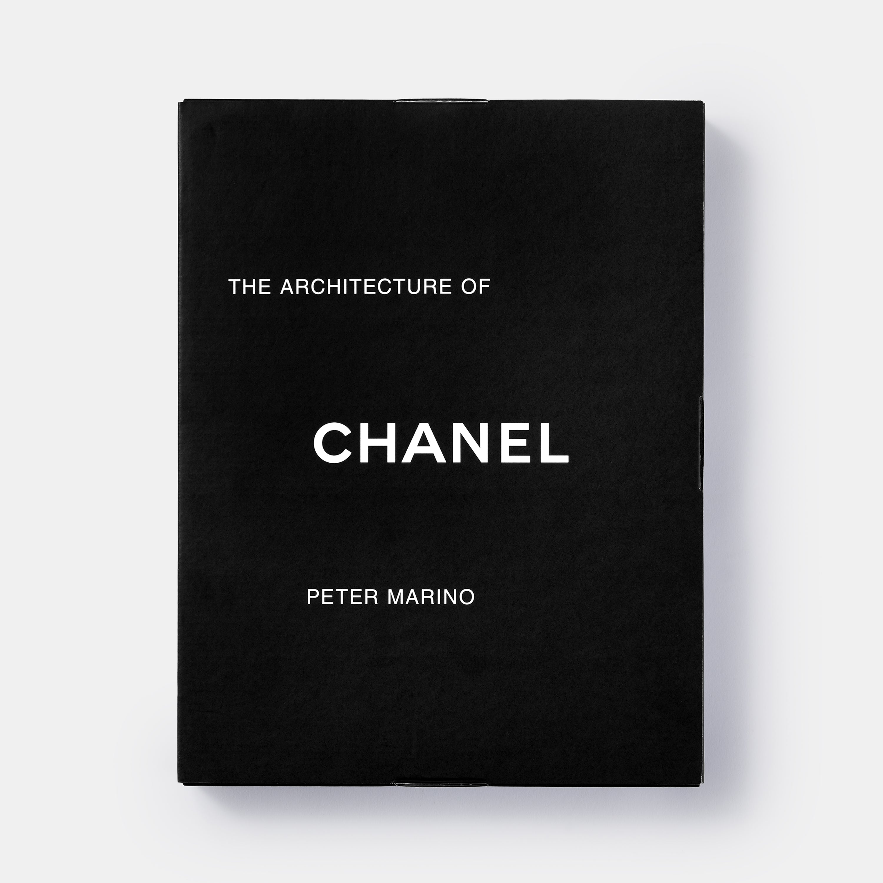 The Architecture of Chanel Book