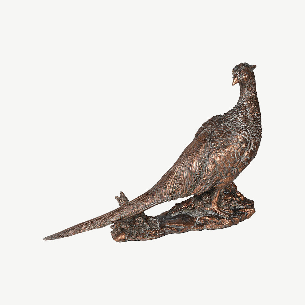 Pheasant Ornament
