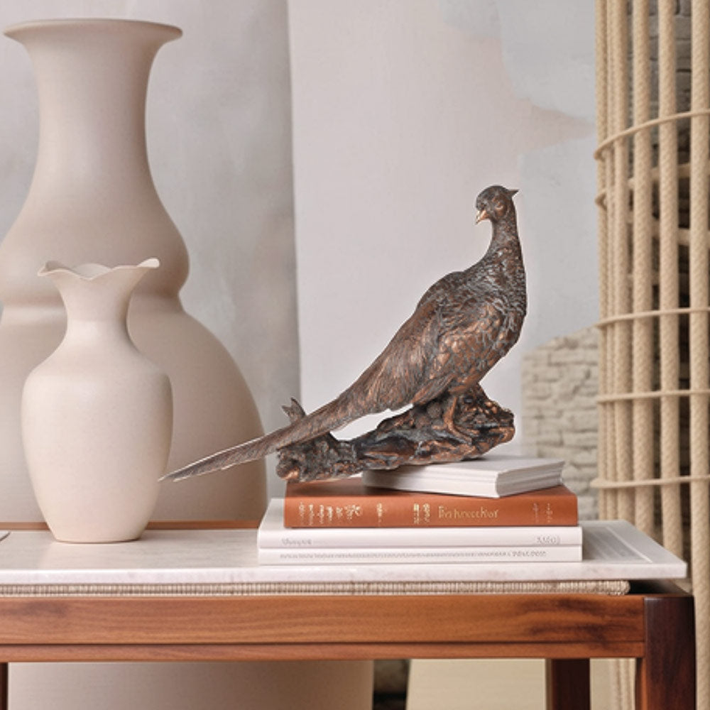 Pheasant Ornament
