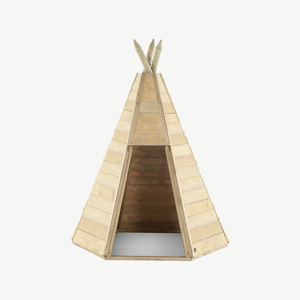 Plum Play Kids Wooden Teepee