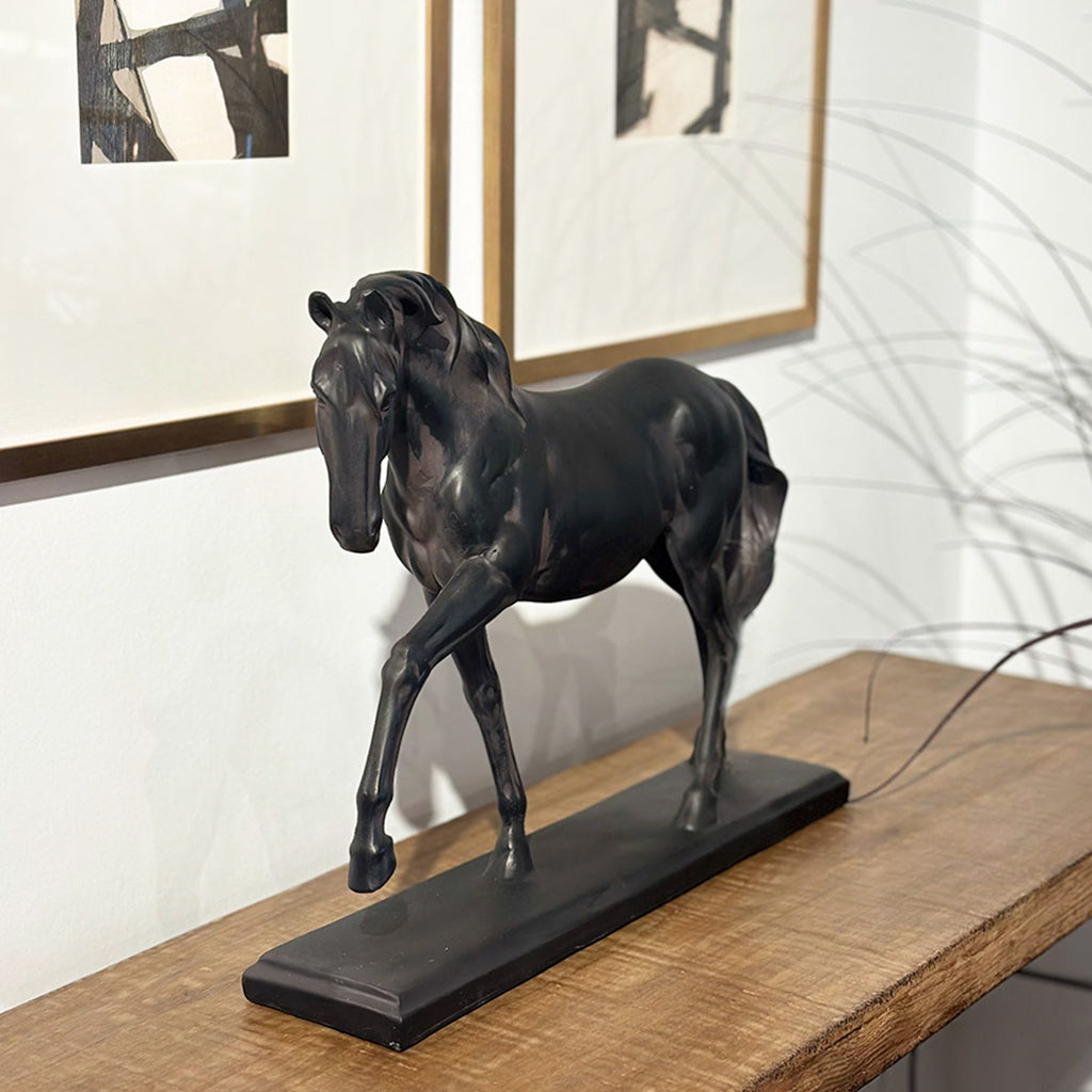 Prancing Horse Ornament