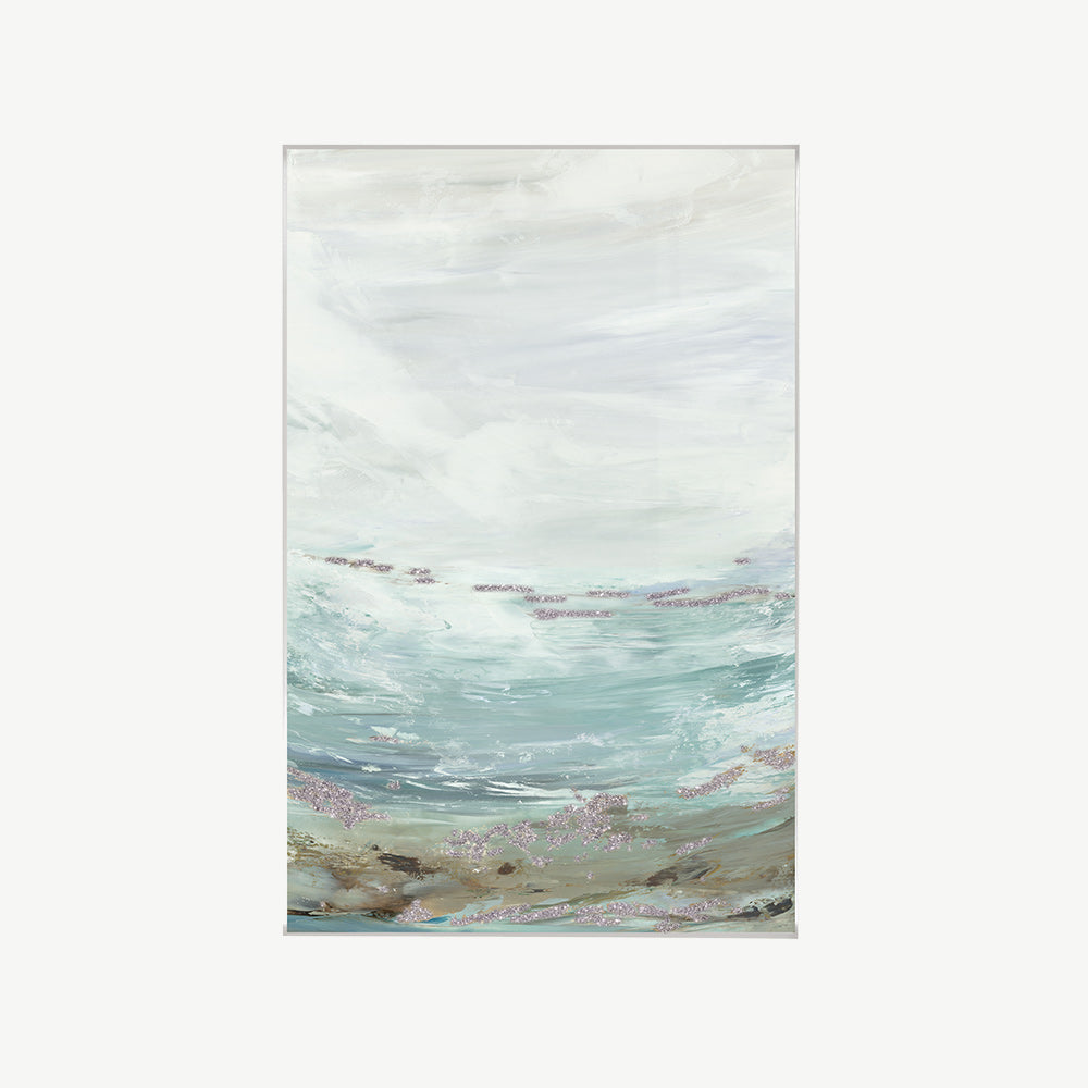Rhythmic Waters II Wall Art