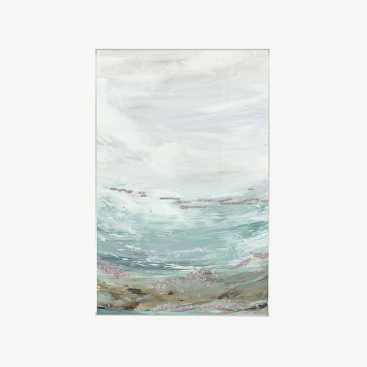 Rhythmic Waters II Wall Art