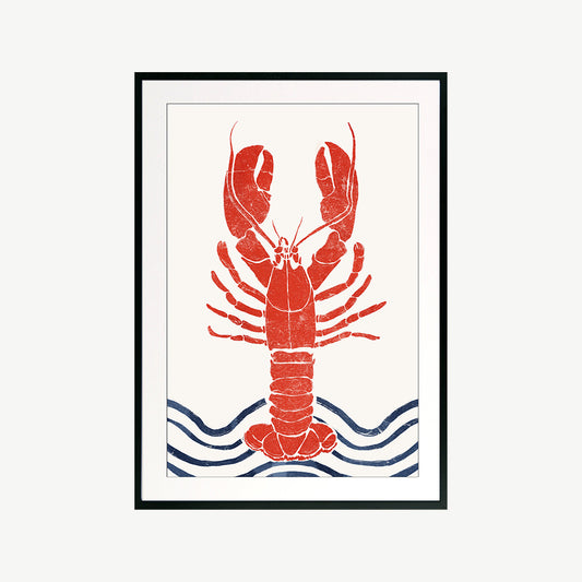 Seafood & Lemons II Wall Art