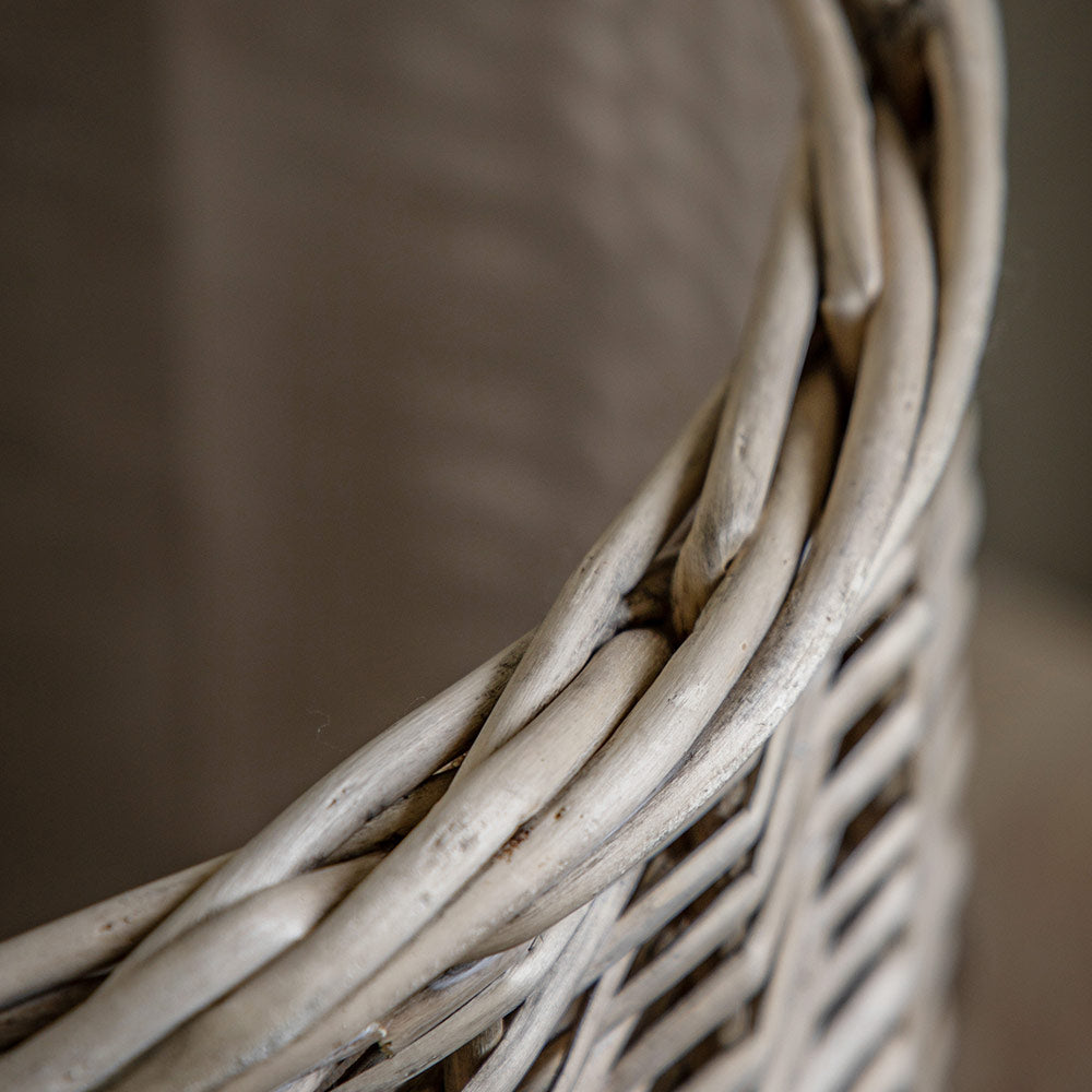 Set of 2 Round Baskets