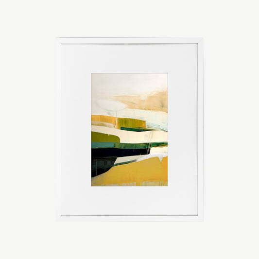 Shapes II Wall Art