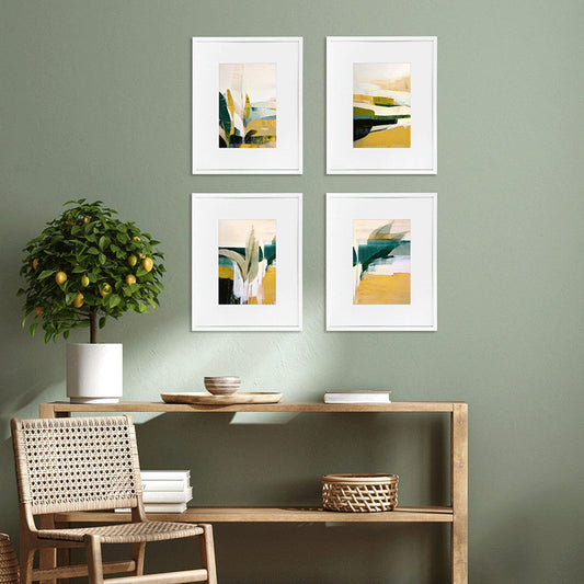 Shapes IV Wall Art