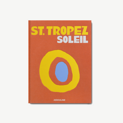Assouline St.Tropez Soleil Book