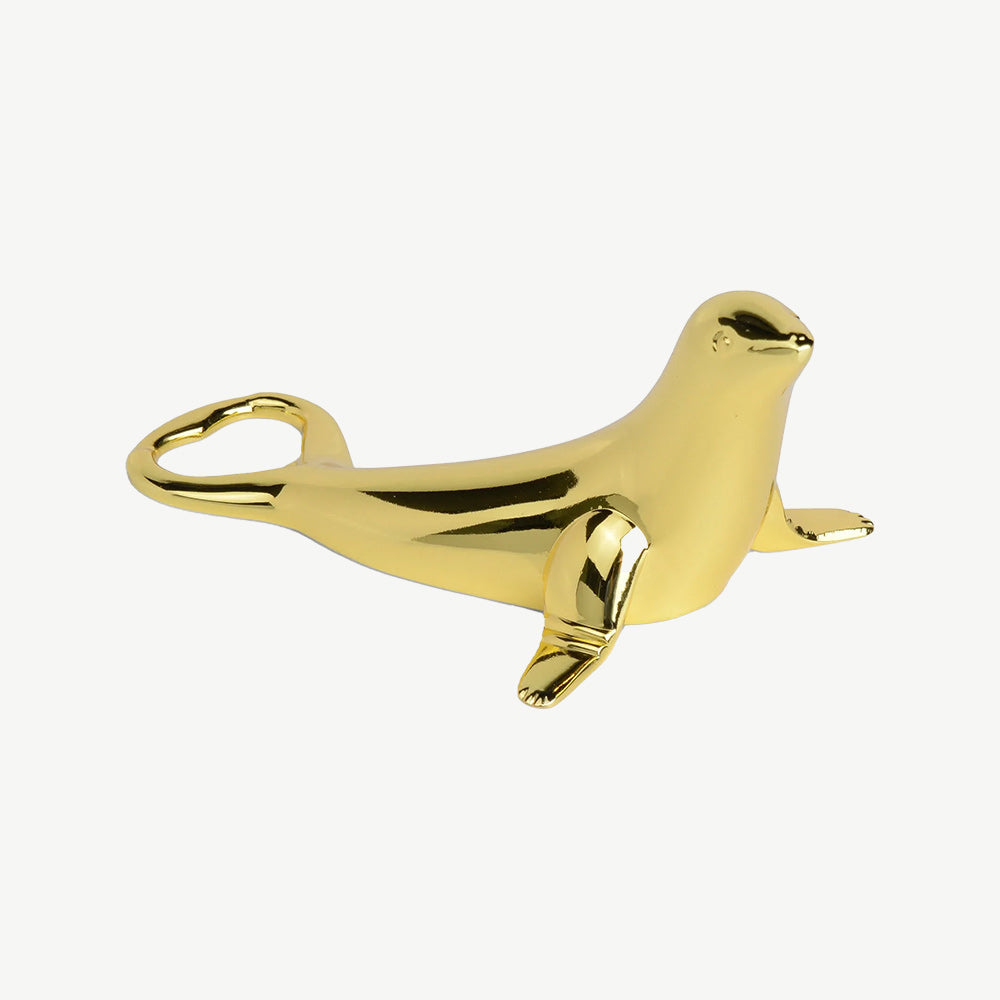 The Blu Seal Bottle Opener