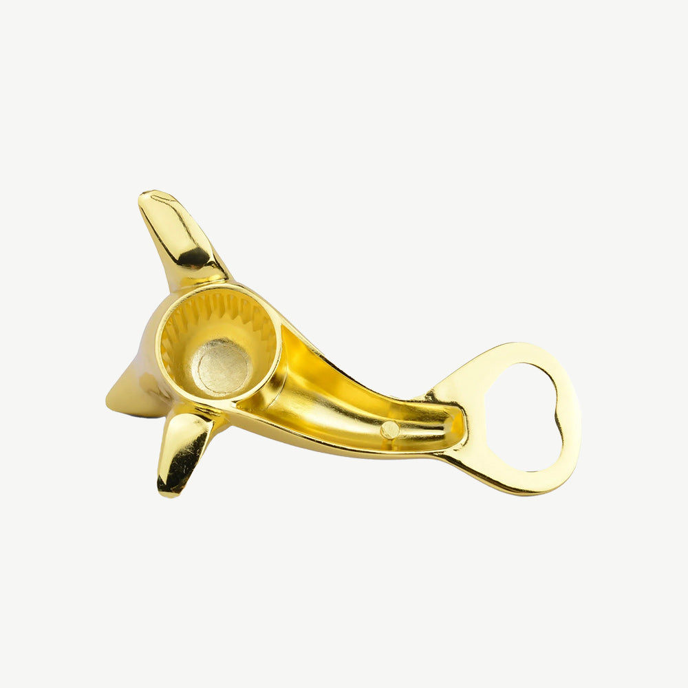 The Blu Seal Bottle Opener