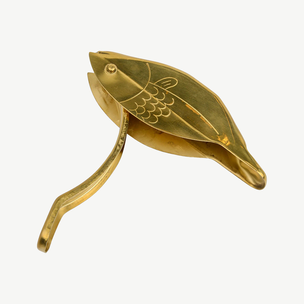 The Stevie Fish Citrus Juicer