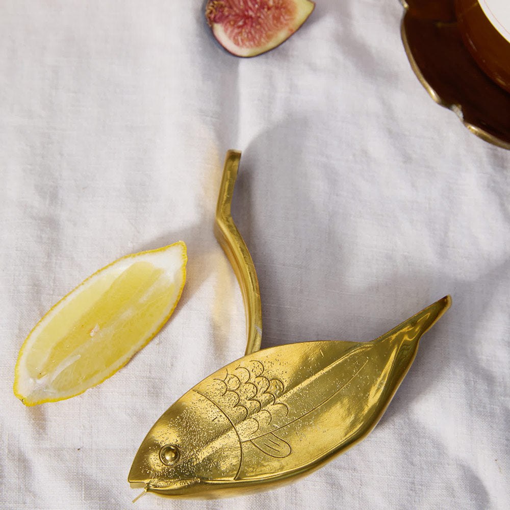 The Stevie Fish Citrus Juicer