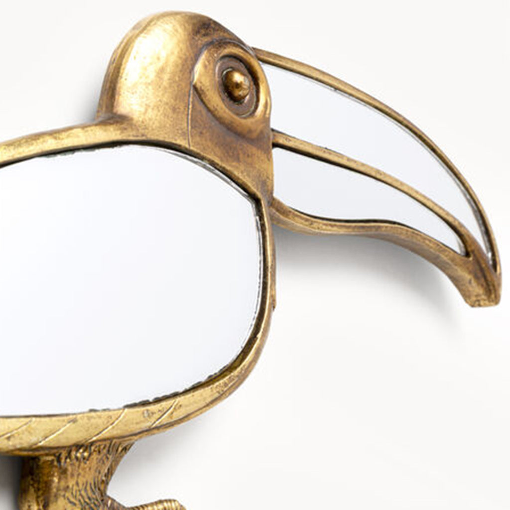 Toucan Wall Mirror