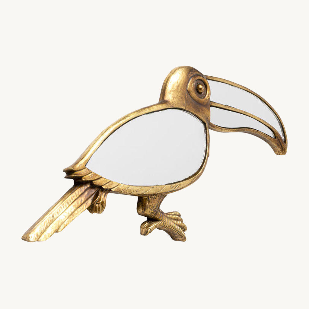 Toucan Wall Mirror
