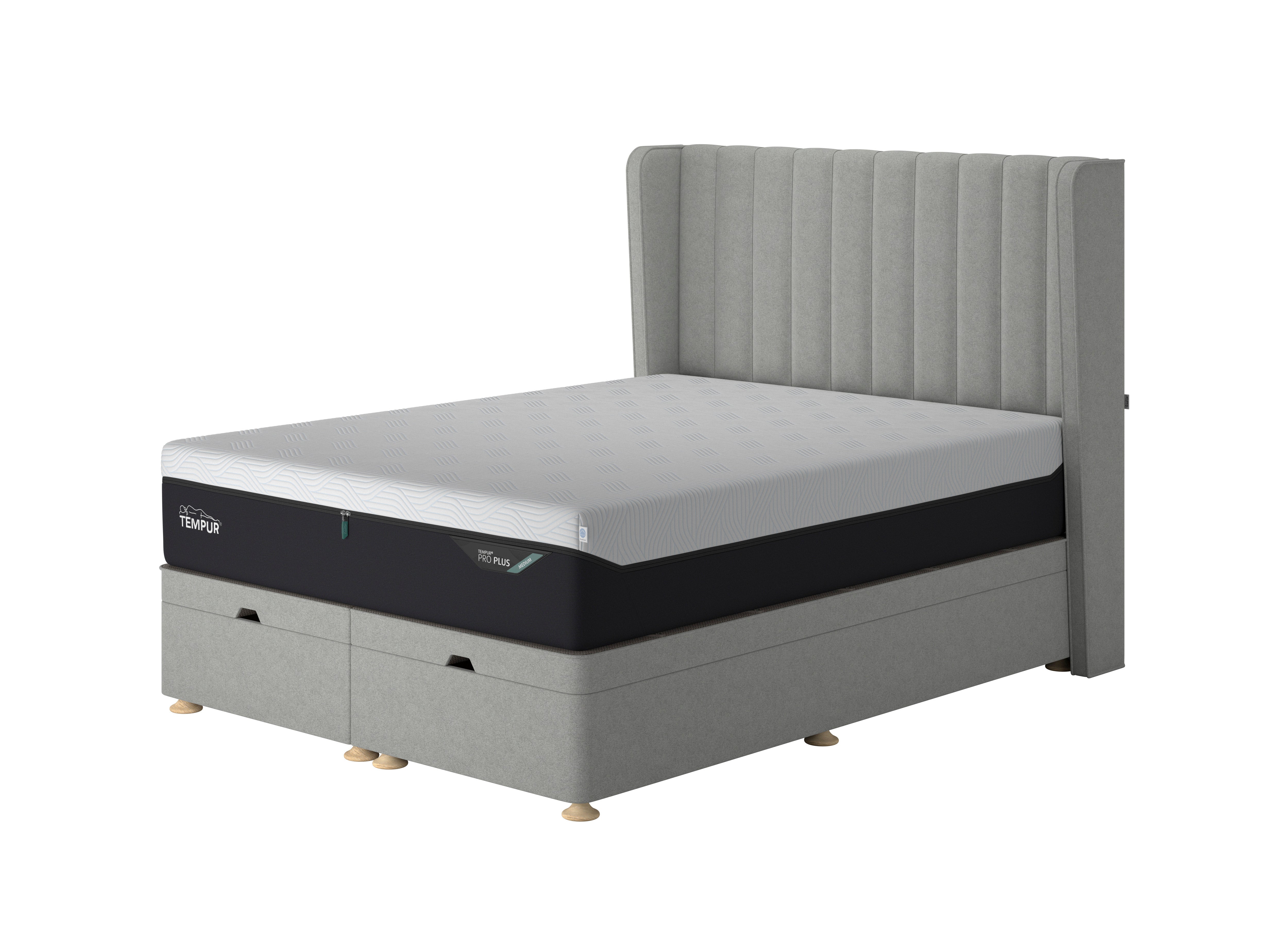 TEMPUR®  Wickham headboard