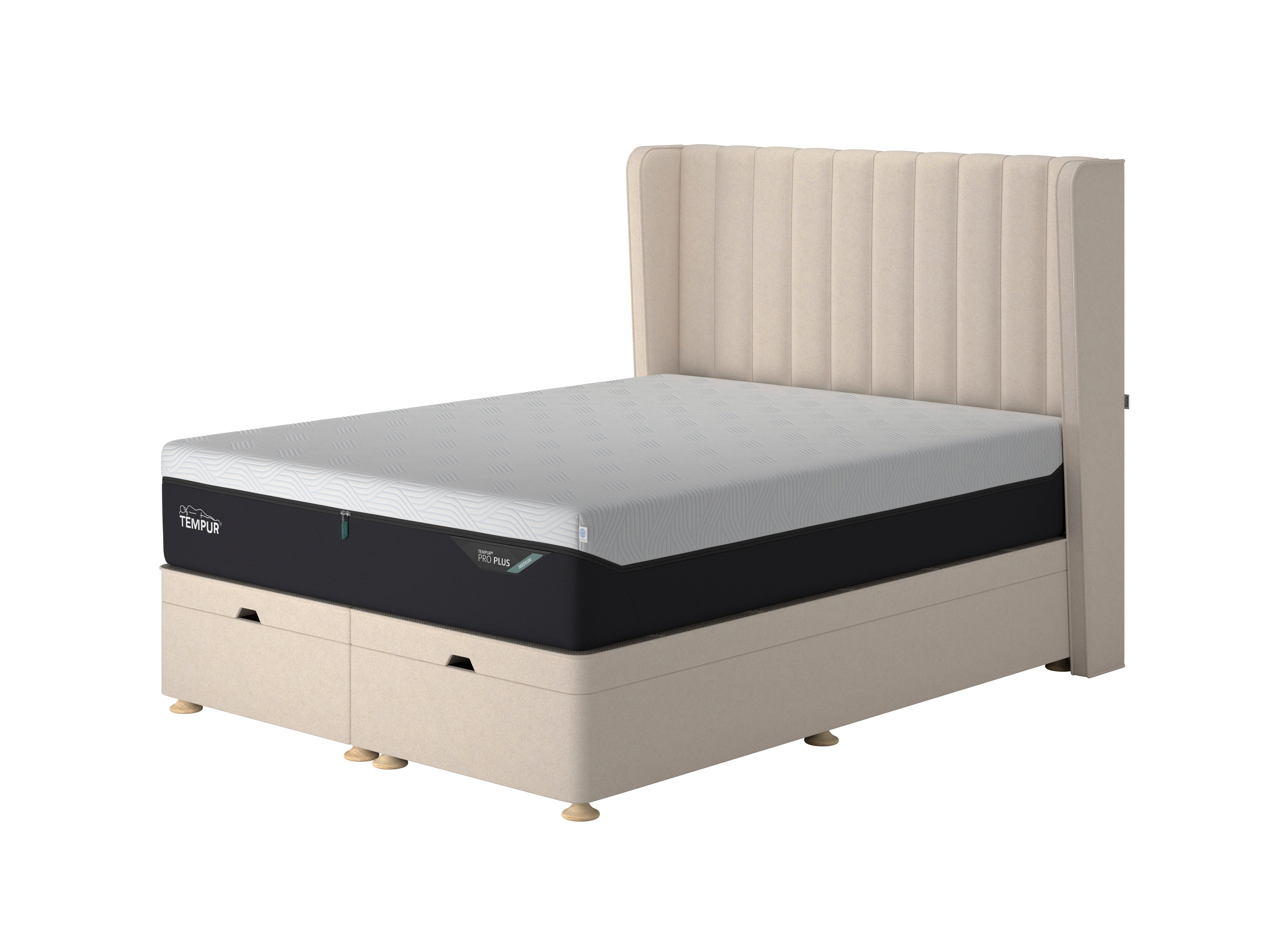 TEMPUR®  Wickham headboard