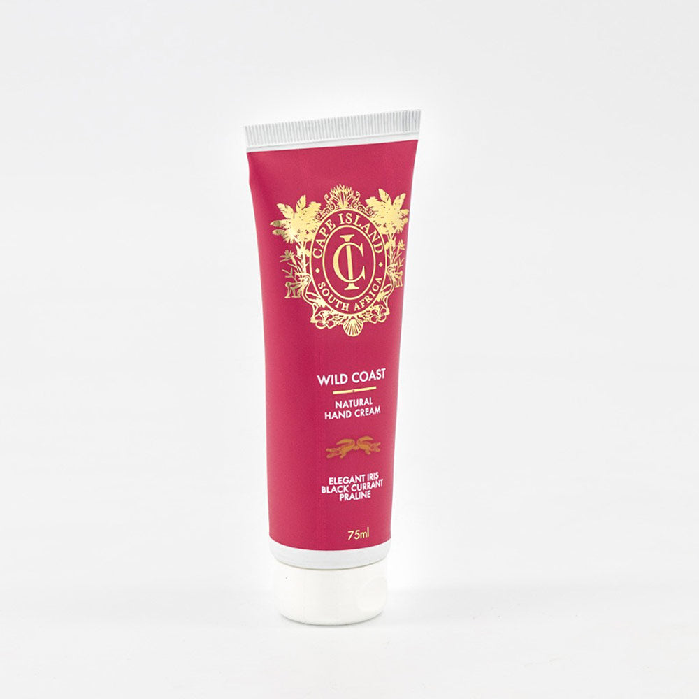 Cape Island Wild Coast Hand Cream 75ml