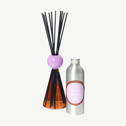 wxy. Disco Diffuser Refill Blood Orange & Santal