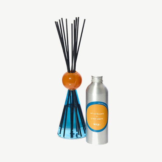 wxy. Disco Diffuser Refill White Floral