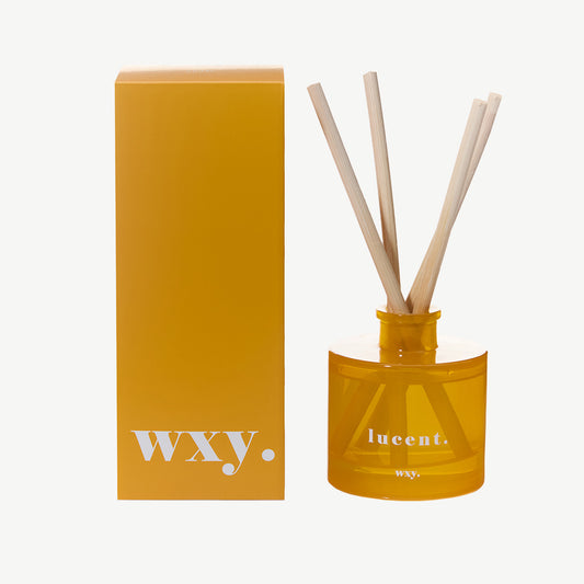 wxy. Lucent Sunshine & Cedar Diffuser