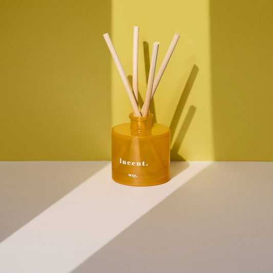 wxy. Lucent Sunshine & Cedar Diffuser